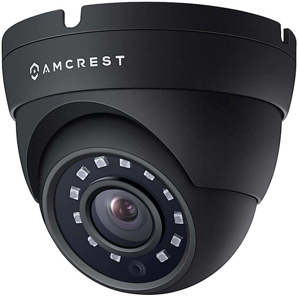 Amcrest Dome Security System